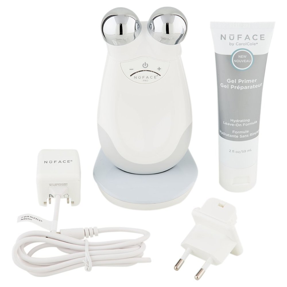NuFACE Trinity PRO Facial Toning Kit